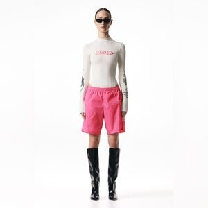 Heron Preston x HM Cotton Bodysuit
